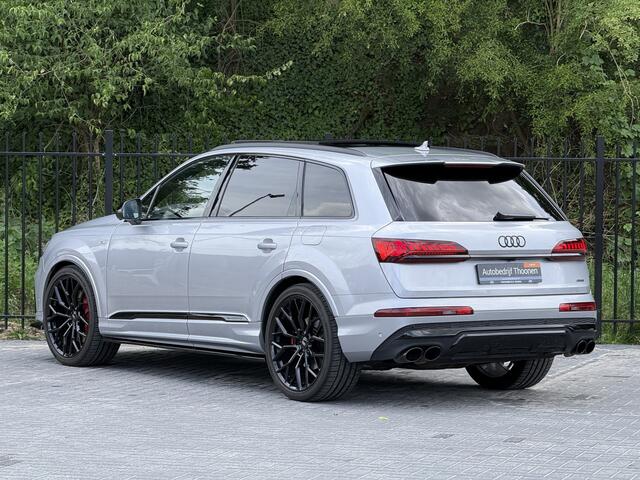 Audi Q7 60 TFSI e quattro Competition | Massage | 23" | B&O Advanced 3D | Trekhaak