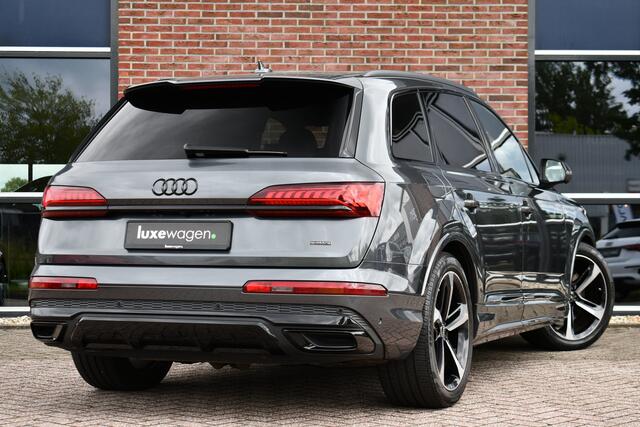 Audi Q7 55 TFSI e quattro S-Line Pano Trekh ACC HUD 360 B&O Softclose