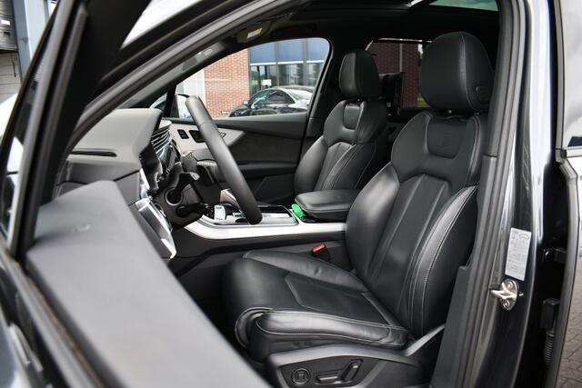 Audi Q7 55 TFSI e quattro S-Line Pano Trekh ACC HUD 360 B&O Softclose