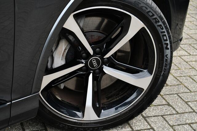Audi Q7 55 TFSI e quattro S-Line Pano Trekh ACC HUD 360 B&O Softclose