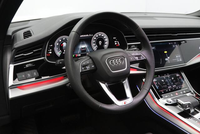Audi Q7 60 TFSI e 490 PK Quattro Pro Line S-Line Competition PHEV *WORDT-VERWACHT* Panoramadak, Bang & Olufsen, Memory