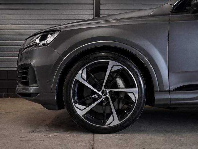 Audi Q7 55 TFSI e Quattro | SOH 86% | S line | ACC | Luchtvering | Trekh
