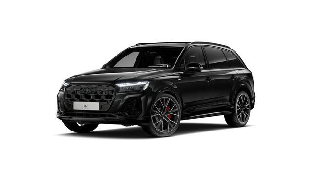 Audi Q7 60 TFSI e quattro Pro Line S Competition | Trekhaak | B&O 3D | Panoramadak | Head-Up | Achterasbesturing | Leder