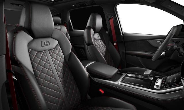 Audi Q7 60 TFSI e quattro Pro Line S Competition | Trekhaak | B&O 3D | Panoramadak | Head-Up | Achterasbesturing | Leder