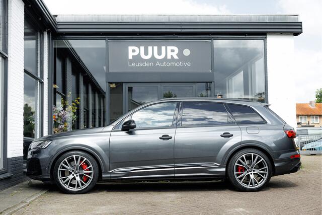 Audi Q7 60 TFSI e Quattro Competition Pano - RS-Zetels - B&O