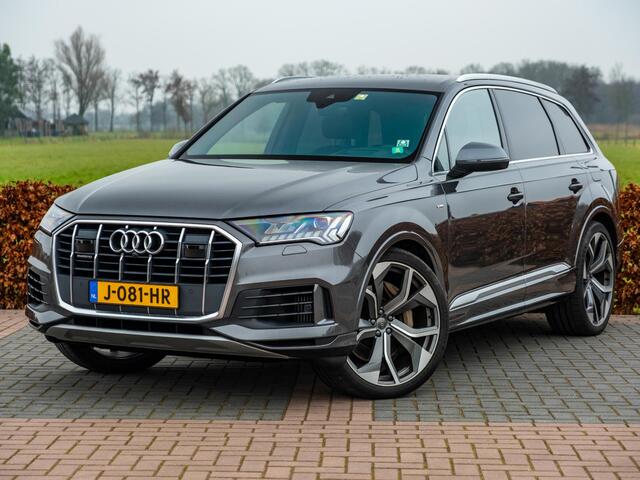 Audi Q7 55 TFSIe quattro Pro Line Plus S-Line | 23" RS Lm | Volleder Val