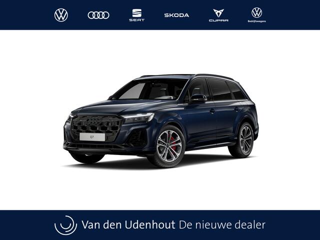 Audi Q7 55 TFSI e quattro Pro Line S