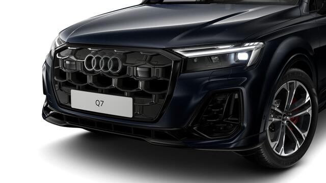 Audi Q7 55 TFSI e quattro Pro Line S