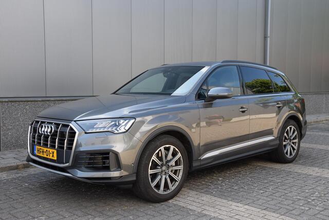 Audi Q7 55 TFSI e quattro | Audi dealer onderhouden | trekhaak | elektrisch bedienbare achterklep |