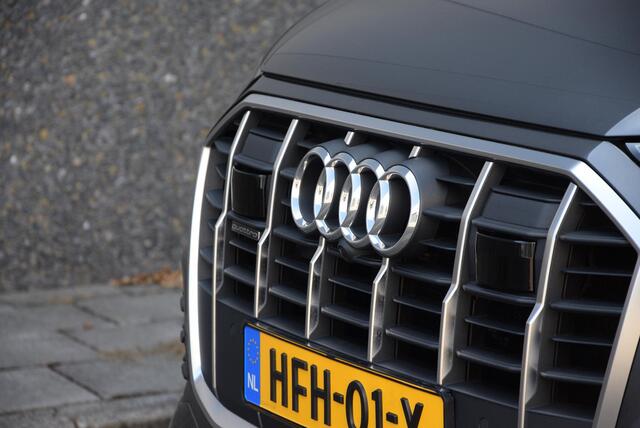Audi Q7 55 TFSI e quattro | Audi dealer onderhouden | trekhaak | elektrisch bedienbare achterklep |