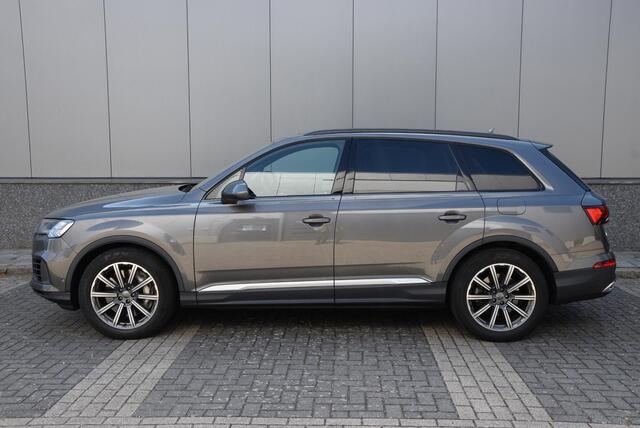 Audi Q7 55 TFSI e quattro | Audi dealer onderhouden | trekhaak | elektrisch bedienbare achterklep |