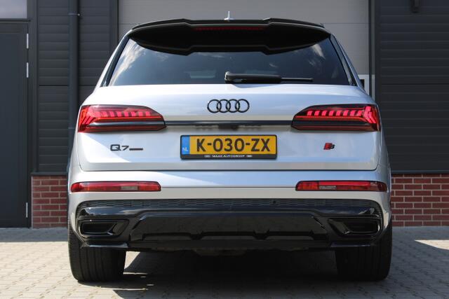 Audi Q7 60 TFSI e quattro Competition - ABT pakket - Nederlandse auto Volledig dealer onderhouden - Adaptieve Cruise - 22 inch - RS zetels - Matrix - Luchtvering - Trekhaak 360 camera