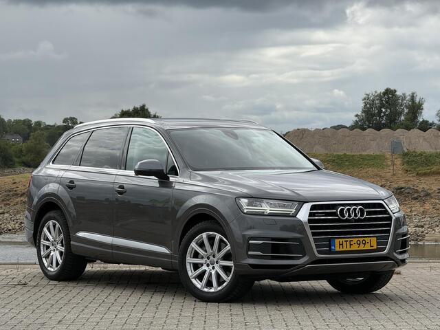 Audi Q7 55 TFSI quattro Pro Line 7p | Pano | LED | Navi