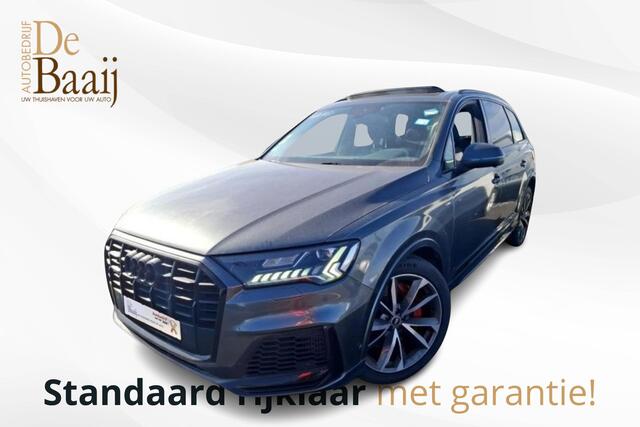 Audi Q7 55 TFSI e quattro Pro Line S | S-line | Pano | Wordt verwacht