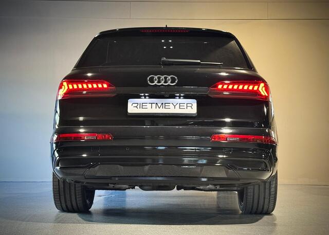 Audi Q7 55 TFSI e quattro S Line