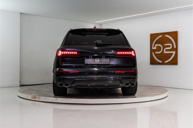 Audi Q7 4.0 TFSI SQ7 quattro 7p. 508PK | Pano | B&O | Carbon | ACC | Dodehoek | VOL! 12 MND Garantie