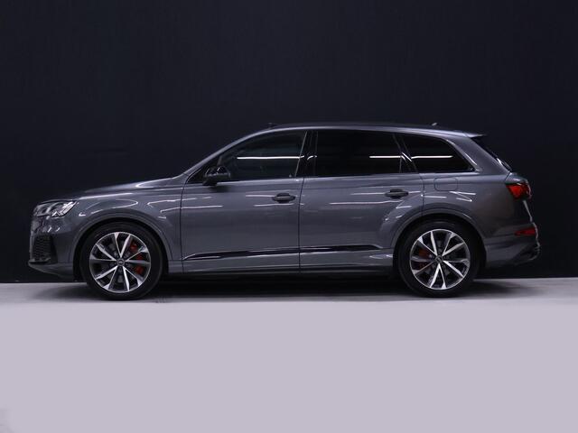 Audi Q7 60 TFSI e quattro Competition [SCHUIFKANTELDAK, BOSE, APPLE CARPLAY, TREKHAAK UITKLAPBAAR, ANDROID, MATRIX LED, STOELVERWARMING, CAMERA, VOL LEDER, PDC V+A, CLIMATE, LUCHTVERING, ELEKTRISCHE ACHTERKLEP, DIGITAL DASH, NIEU