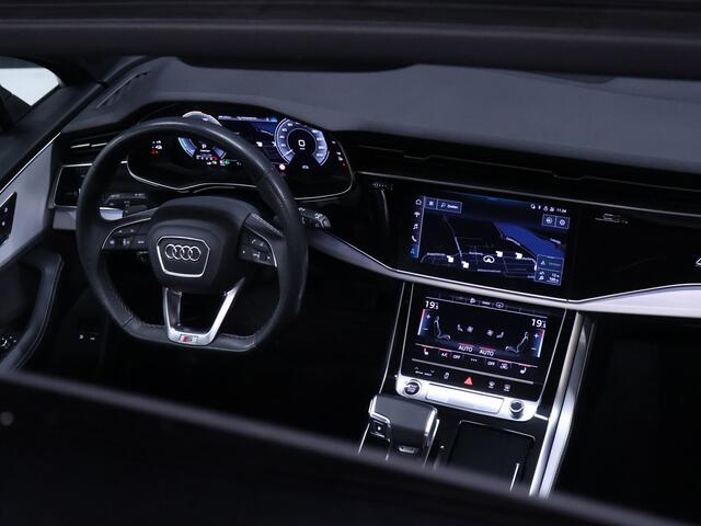 Audi Q7 60 TFSI e quattro Competition [SCHUIFKANTELDAK, BOSE, APPLE CARPLAY, TREKHAAK UITKLAPBAAR, ANDROID, MATRIX LED, STOELVERWARMING, CAMERA, VOL LEDER, PDC V+A, CLIMATE, LUCHTVERING, ELEKTRISCHE ACHTERKLEP, DIGITAL DASH, NIEU