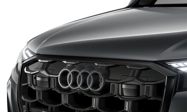 Audi Q7 55 TFSI e 394PK quattro Pro Line S | Top-View | Nachtzicht | Head-Up | HD-Matrix | Trekhaak | Alcantara | Adaptive-Cruise | Zwart-Optiek|