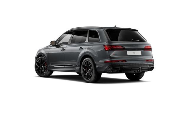 Audi Q7 60 TFSI e quattro Pro Line S Competition | Audi Exclusive interieur | Panoramadak | Nachtzichtassistent | Trekhaak | Vierwielbesturing | Bang & Olufsen | Luchtvering | 360 camera | Head-up display |
