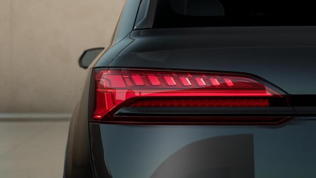 Audi Q7 55 TFSI e 394PK quattro Pro Line S | Panoramadak | Head-Up | Trekhaak | Ambient-Light | Zwart-Optiek | Top-View | Comfort-Sleutel | Memory-Bestuurderstoel | Stoelverwarming voor+achter | Leder |