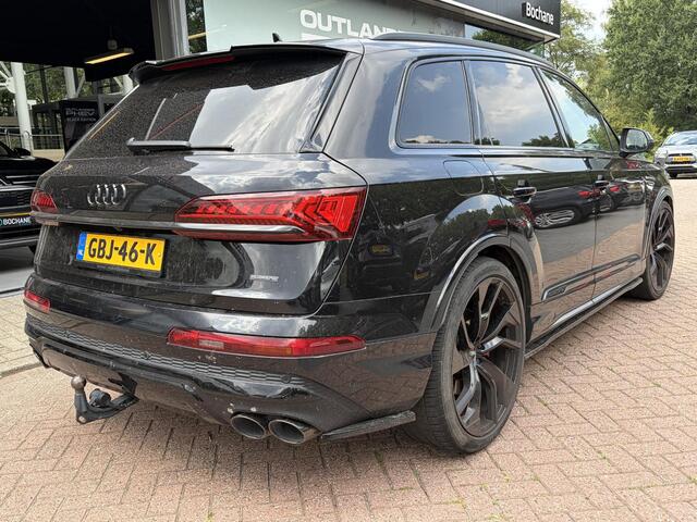 Audi Q7 60 TFSI e quattro Competition | S-Line | Trekhaak | 360° Camera | Panoramadak