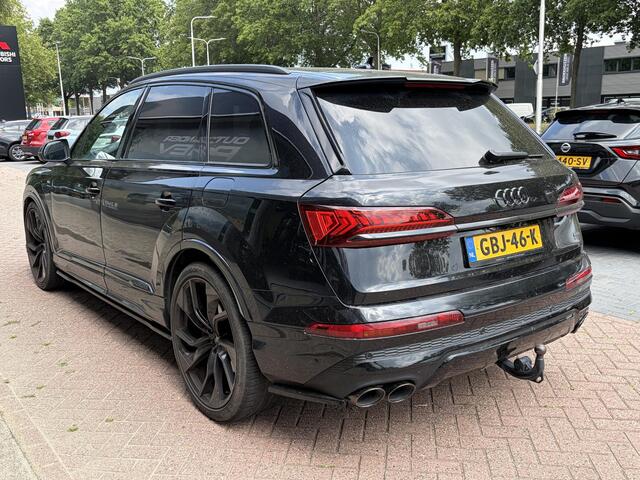 Audi Q7 60 TFSI e quattro Competition | S-Line | Trekhaak | 360° Camera | Panoramadak