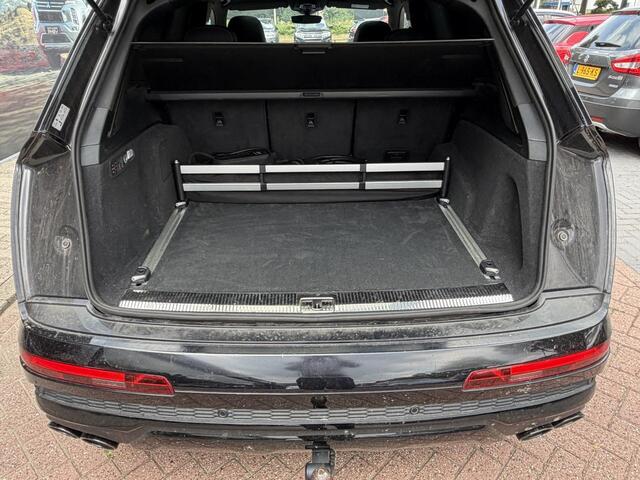 Audi Q7 60 TFSI e quattro Competition | S-Line | Trekhaak | 360° Camera | Panoramadak