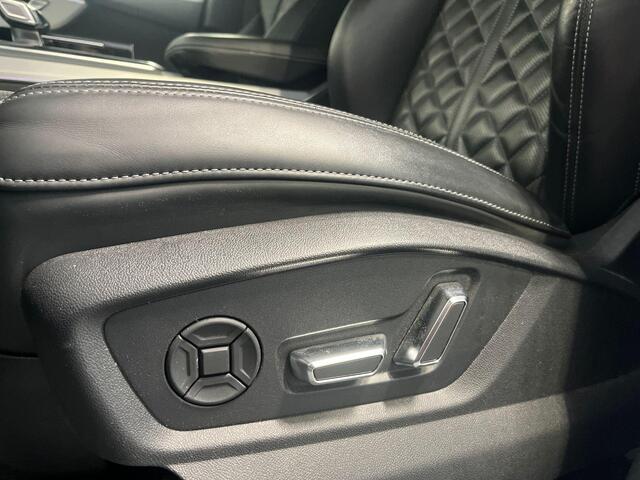 Audi Q7 60 TFSIe 462pk S-tronic Quattro Pro Line S Comp. · 360 Camera · Leder Valcona · Inklap. Trekhaak · B&O Sound · Keyless · Elek. Stoelen + Geheugen Bestuurder ·