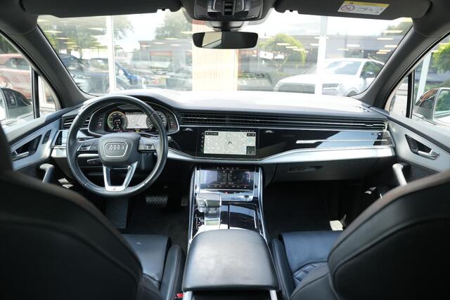 Audi Q7 60 TFSI e quattro Pro Line S Competition Panoramadak Luxe Leder Trekhaak Luchtvering 456 PK!