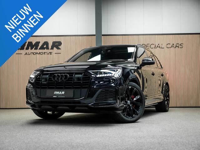 Audi Q7 60 TFSI e quattro Competition