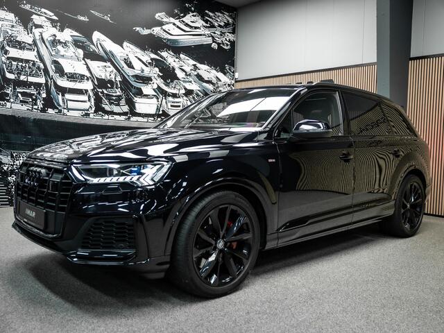 Audi Q7 60 TFSI e quattro Competition