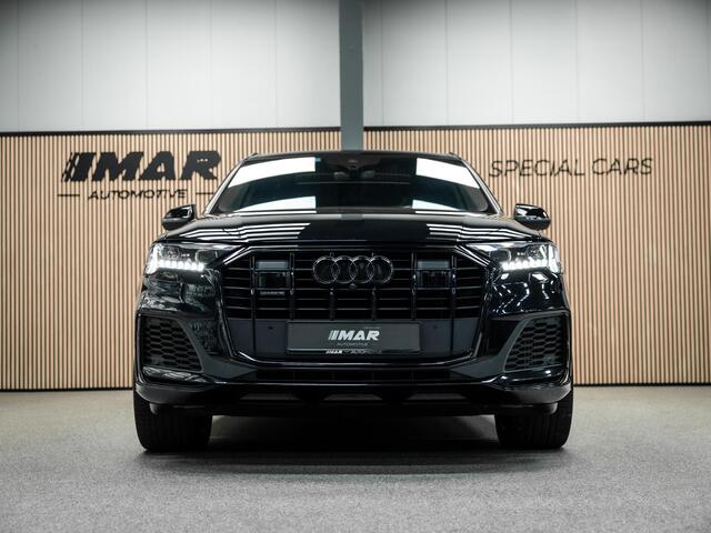Audi Q7 60 TFSI e quattro Competition
