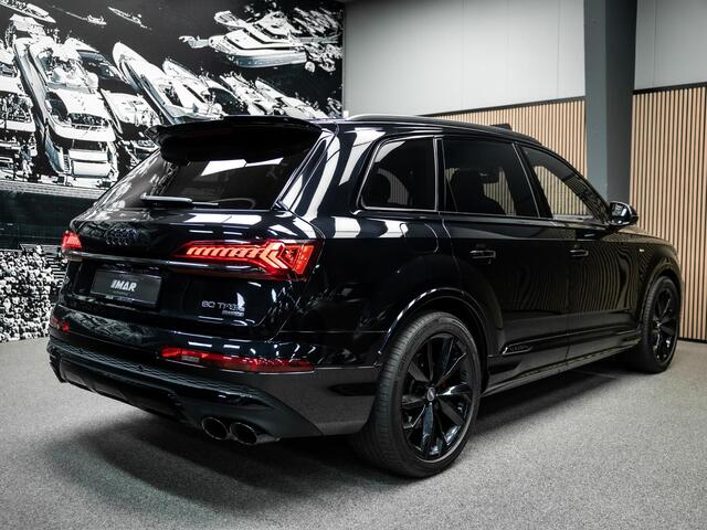 Audi Q7 60 TFSI e quattro Competition