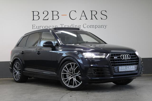 Audi Q7 4.0 TDI SQ7 Quattro 7p | Keramische remschijven | Panorama |Audi Exclusive