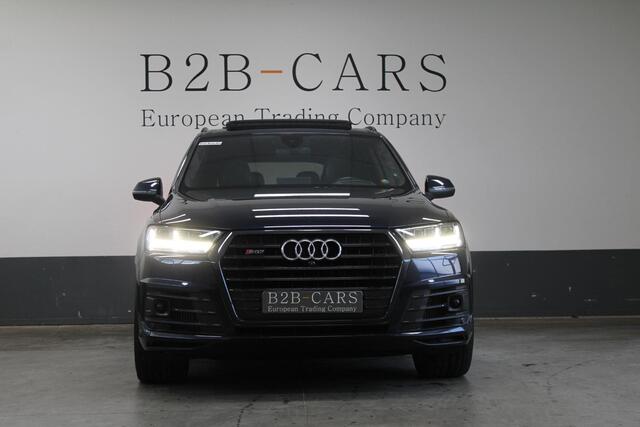 Audi Q7 4.0 TDI SQ7 Quattro 7p | Keramische remschijven | Panorama |Audi Exclusive