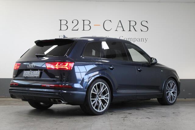 Audi Q7 4.0 TDI SQ7 Quattro 7p | Keramische remschijven | Panorama |Audi Exclusive