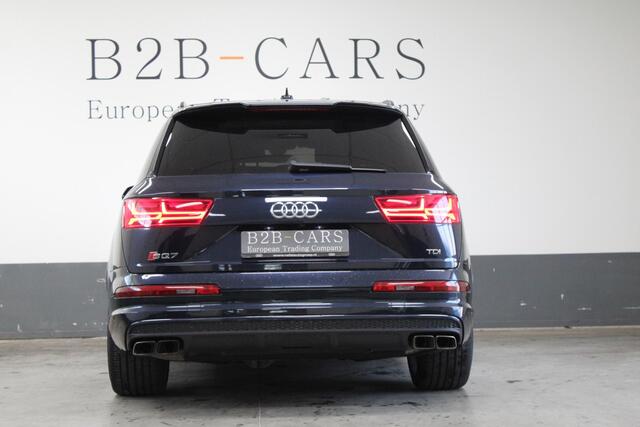 Audi Q7 4.0 TDI SQ7 Quattro 7p | Keramische remschijven | Panorama |Audi Exclusive