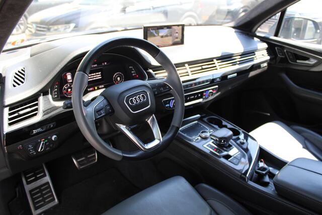 Audi Q7 4.0 TDI SQ7 Quattro 7p | Keramische remschijven | Panorama |Audi Exclusive