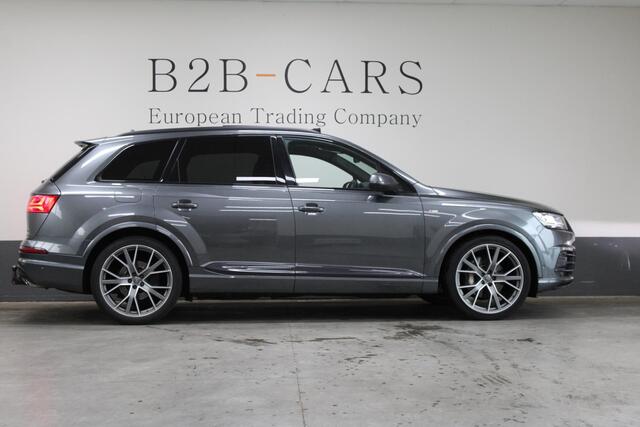 Audi Q7 3.0 TDI Quattro | S-line | Panorama | Luchtvering | Trekhaak