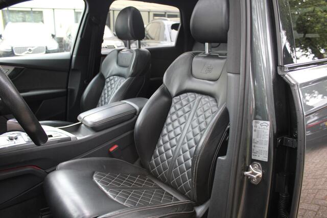 Audi Q7 3.0 TDI Quattro | S-line | Panorama | Luchtvering | Trekhaak