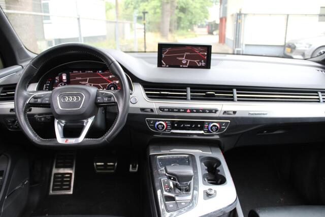 Audi Q7 3.0 TDI Quattro | S-line | Panorama | Luchtvering | Trekhaak