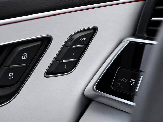 Audi Q7 55 TFSI e quattro Pro Line Advanced | Luchtvering | 360 Camera | HUD | Bose | Memory Seats | Adaptieve Cruise | Ambiance Verlichting | Stoel + Stuurverwarming | Matrix-Led |