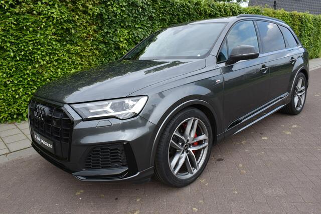 Audi Q7 60 TFSI e Quatro 490PK Pro Line S Comp. PANO, BOMVOL!