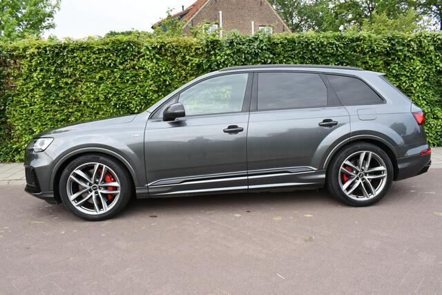 Audi Q7 60 TFSI e Quatro 490PK Pro Line S Comp. PANO, BOMVOL!