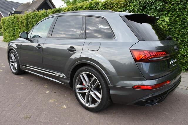 Audi Q7 60 TFSI e Quatro 490PK Pro Line S Comp. PANO, BOMVOL!