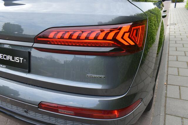 Audi Q7 60 TFSI e Quatro 490PK Pro Line S Comp. PANO, BOMVOL!