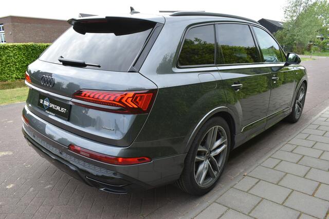 Audi Q7 60 TFSI e Quatro 490PK Pro Line S Comp. PANO, BOMVOL!