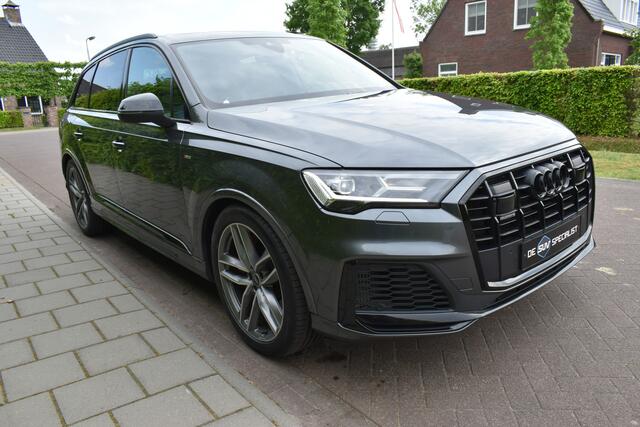 Audi Q7 60 TFSI e Quatro 490PK Pro Line S Comp. PANO, BOMVOL!