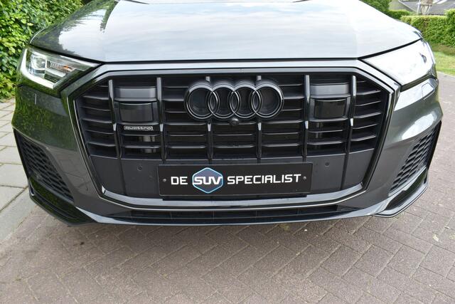 Audi Q7 60 TFSI e Quatro 490PK Pro Line S Comp. PANO, BOMVOL!